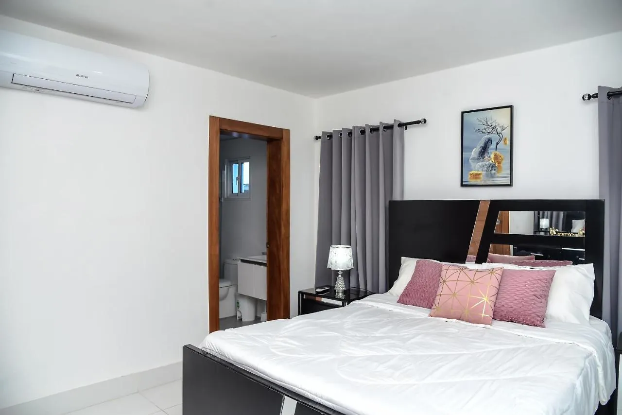 Torre Real VI Apartment Santiago De Los Caballeros 0*,